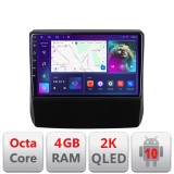 Navigatie Subaru Forester 2017-2020 C-forester20 Android Octa Core Ecran 2K QLED GPS 4G 4+32GB 360 kit-forester20+EDT-E409-2K CarStore Technology