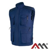 Vesta albastra, marimea XXXL, Artmas ART701052