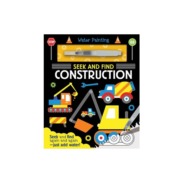 Seek and Find Construction