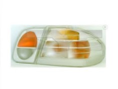 Set lumini spate MERCEDES E-CLASS (W210) (1995 - 2003) TYC 11-5189-91-20 foto
