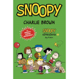 Charlie Brown - Snoopy k&eacute;preg&eacute;nyek 5. - Charles M. Schulz