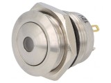 Comutator Anti-Vandalism Alb IP65 2A 36V