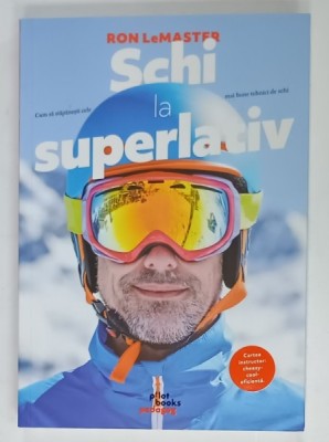 SCHI LA SUPERLATIV de RON LeMASTER , 2020 foto