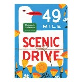 49-Mile Scenic Drive Notebook Collection