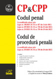 Codul penal. Codul de procedura penala |, Rosetti