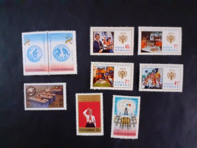 1979- Diverse serii foto