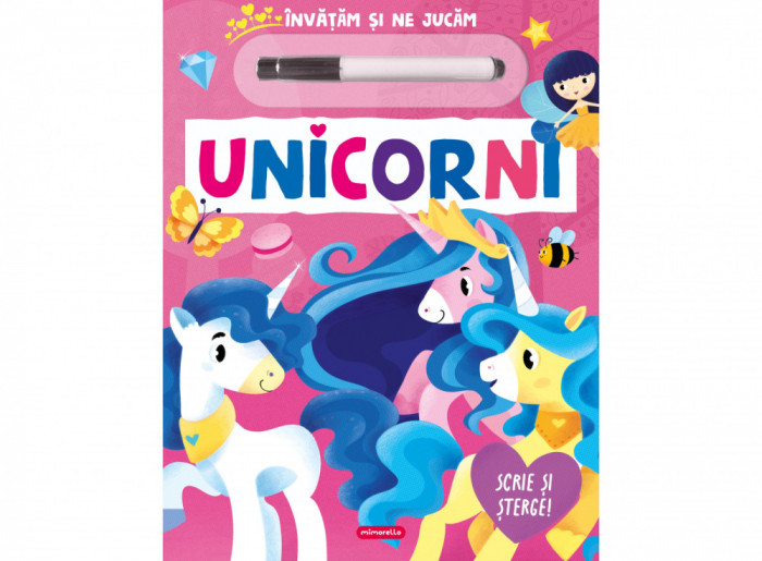Unicorni, - Editura Mimorello
