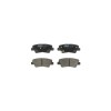 Placute frana SSANGYONG KORANDO ABE C20314ABE