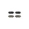 Placute frana HYUNDAI i40 VF ABE C20314ABE