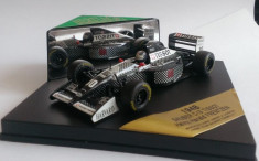 Macheta Sauber Mercedes C13 HH Frentzen Formula 1 1994 - Onyx F1 1/43 foto