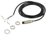 Senzor Inductiv PNP NO 0-16mm M12 IP67 10-30VDC
