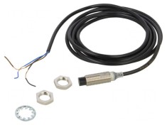 Senzor Inductiv PNP NO 0-16mm M12 IP67 10-30VDC foto