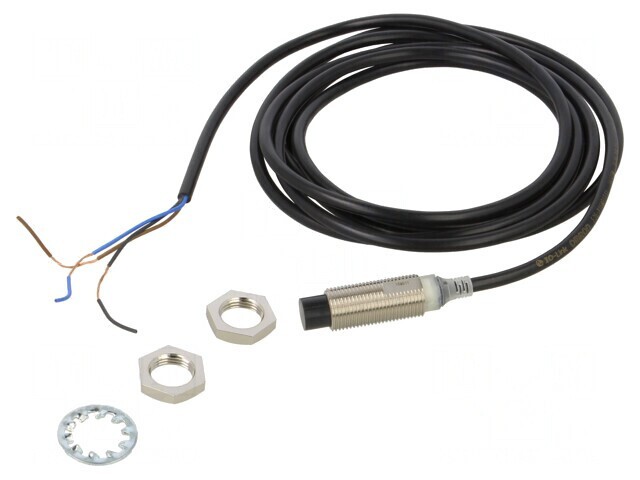 Senzor Inductiv PNP NO 0-16mm M12 IP67 10-30VDC