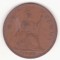 Marea Britanie 1 penny 1964