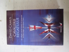 David Camus - Cavalerii regatului foto