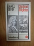 a2 CAPITANUL SINGLETON - Daniel Defoe