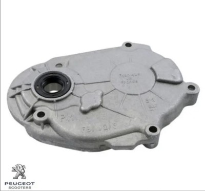 Carter transmisie (grup) original Peugeot Elyseo - Looxor - Metal X - Speedfight - Speedfight 2 - Trekker - TKR - Vivacity - X-Fight 2T 50cc foto