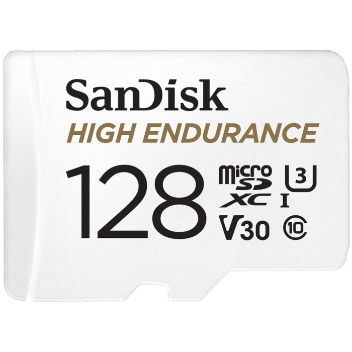 Card Memorie High Endurance 128GB