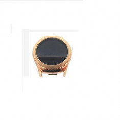 Display Cu Touchscreen Samsung Gear S2 Original Auriu GH97-18012B foto