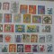 GERMANIA , BERLIN 1949 - 1990 LOT TIMBRE STAMPILATE