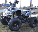 Atv Warrior 125Cc, Athena