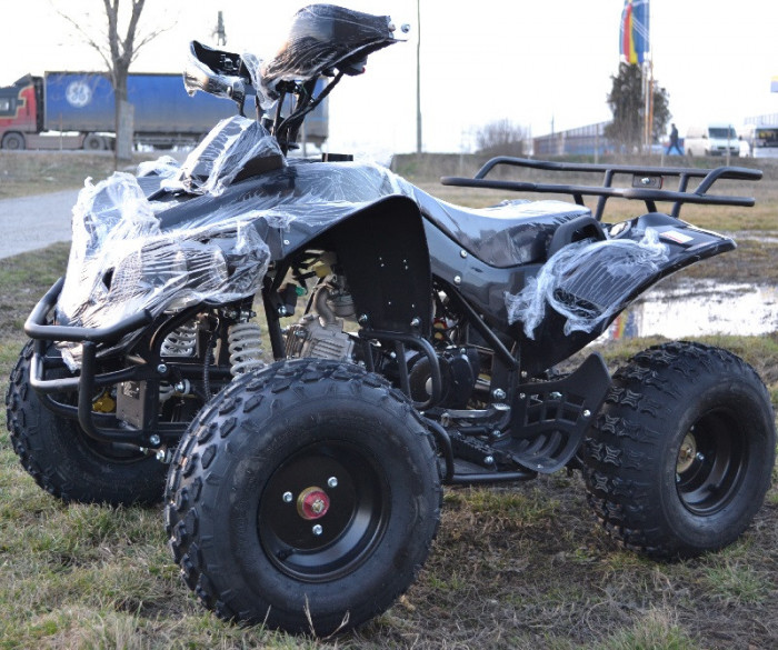 Atv Warrior 125Cc