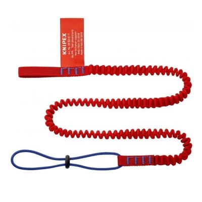 Coarda de siguranta pentru scule Knipex 00 50 01 T BK, 1.5 Kg foto