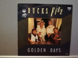 Bucks Fizz &ndash; Golden Days/One Touch..&hellip; (1984/RCA/RFG) - Maxi-Single/Vinil/NM+