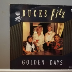 Bucks Fizz – Golden Days/One Touch..… (1984/RCA/RFG) - Maxi-Single/Vinil/NM+