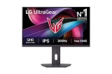 Monitor Gaming LG 27GL83A-B 27 inch 2560x1440 200Hz IPS 1ms GTG Negru 2 ani Garantie
