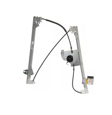 Macara geam electrica Citroen C3 Picasso, 10.2008-2017, montare fata, stanga, RapidAuto foto