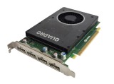 Placă grafică Nvidia Quadro M2000 4GB GDDR5 4xDP 1.2 699-5G303-0500-011