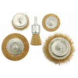 Cumpara ieftin Set de 5 perii din sarma