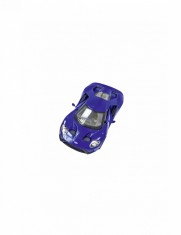 Masinuta Die Cast Ford GT 2017 Scara 1:38 12.5 Cm albastra