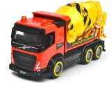 DICKIE CAMION BETONIERA 23CM