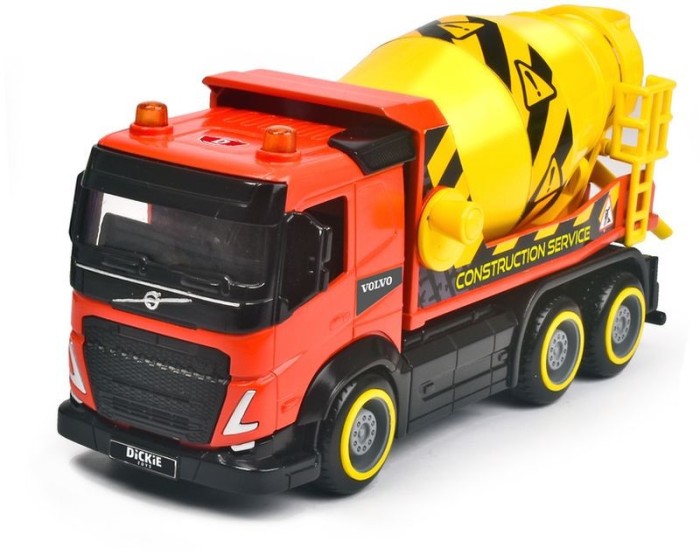 DICKIE CAMION BETONIERA 23CM
