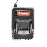 Incarcator rapid, Panzer PTFC1840, pentru acumulator Li-Ion, 18 V, 4 Ah