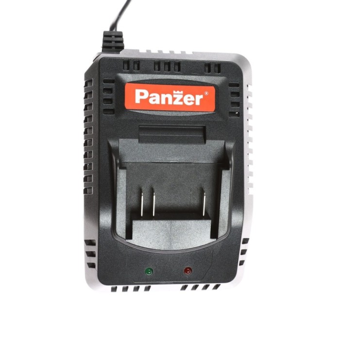Incarcator rapid, Panzer PTFC1840, pentru acumulator Li-Ion, 18 V, 4 Ah