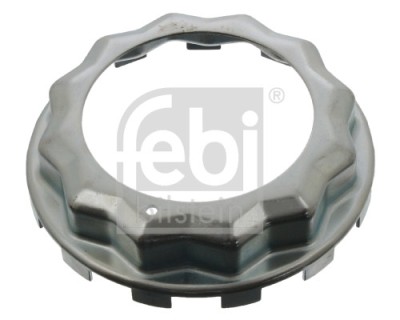 FEBI BILSTEIN 40775 Tabla de siguranta, piulita ax foto