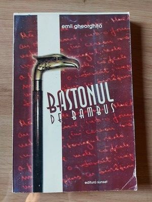 Bastonul de bambus Emil Gheorghita foto
