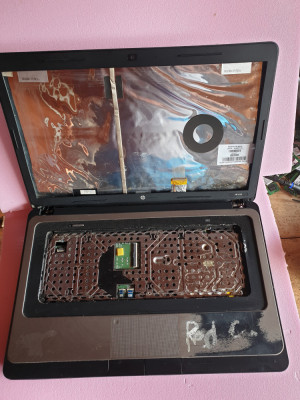 laptop HP 635 - pentru piese - doar 35 lei - foto