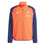 Manchester United geacă de bărbați Presentation bright red - XXL