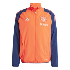 Manchester United geacă de bărbați Presentation bright red - M