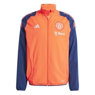 Manchester United geacă de bărbați Presentation bright red - S foto