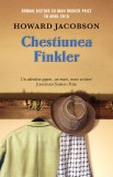 Howard Jacobson - Chestiunea Finkler ( Premiul MAN BOOKER PRIZE 2010 )
