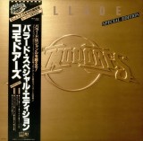 Vinil LP # "Japan Press" Commodores &lrm;&ndash; Ballade (VG++)