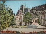 CPI B 11589 CARTE POSTALA - IASI. PALATUL CULTURII, Circulata, Fotografie