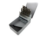 Set Burghie pentru Metal HSS-G, 25buc, PowerSpike de la GSR