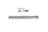 Prag Ford Transit (V184/5), 05.2000-04.2006; Transit/Tourneo (V347/8), 05.2006-04.2013, model: double cab, montare spate, stanga=dreapta, galvanizat;, Rapid