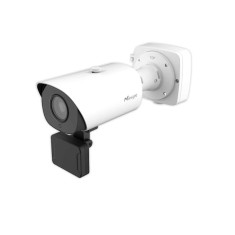 Camera de supraveghere IP Bullet LPR 2MP Milesight MS-C2966-RFLWPE/R, lentila foto